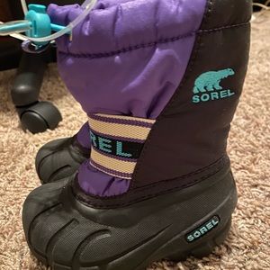 Sorel snow boots